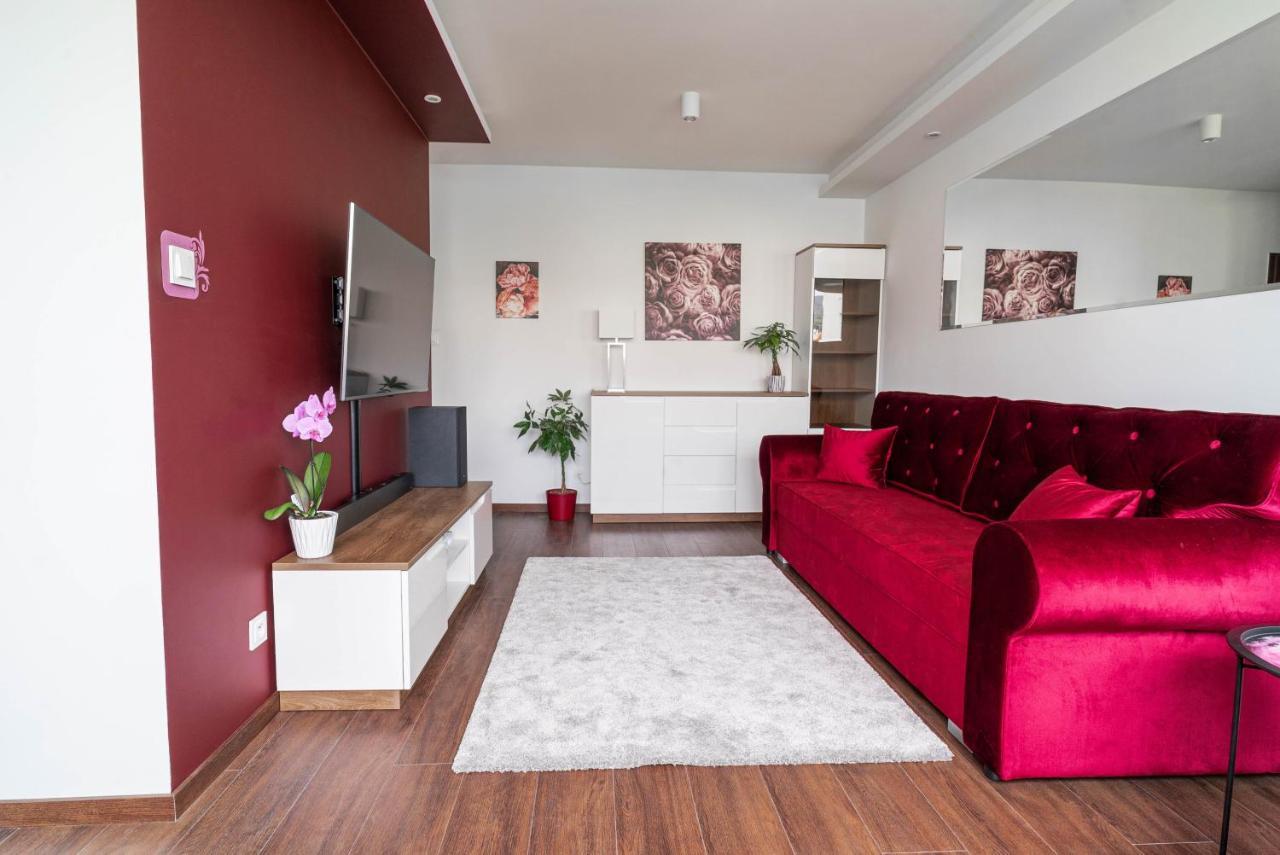 Rose Valley Apartment ポラニツァ・ズドゥルイ エクステリア 写真